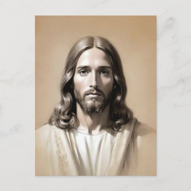 Cartão Postal Arte de Parede em Metal (Frente)