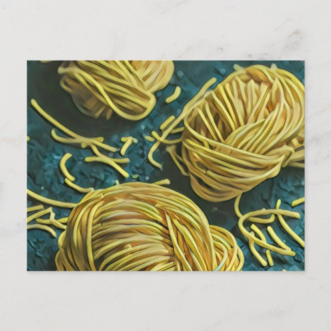 Cartão Postal Arte Japonesa Vintage (Frente)