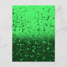 Arte Minimalista Esmeralda Rica