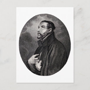 Cartão Postal Arte Missionária Católica de São Francisco Xavier