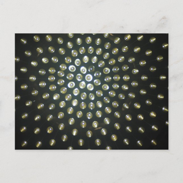 Cartão Postal arte moderna (Frente)