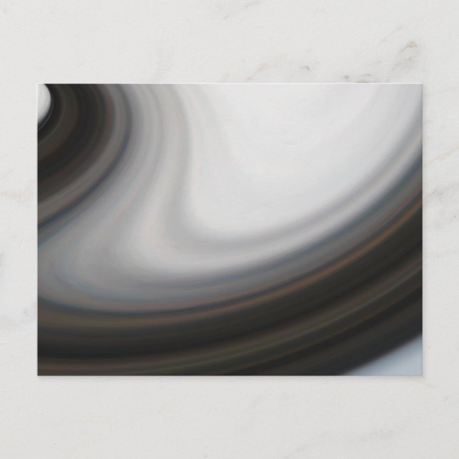 Cartão Postal Arte Moderna - Arte Abstrata (Frente)