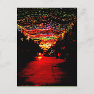 Cartão Postal Arte - postais