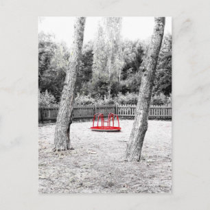 Cartão Postal Arte Pretensiosa