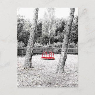 Cartão Postal Arte Pretensiosa