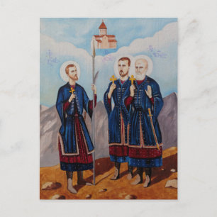 Cartão Postal Arte Religiosa Cristã