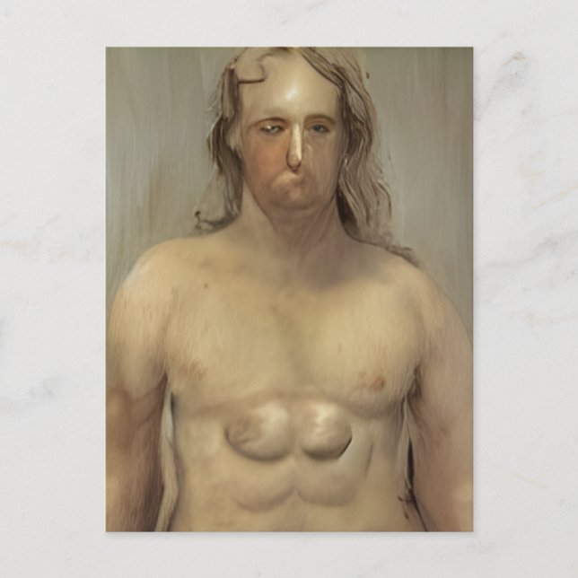 Cartão Postal Arte Ruim #3 (Frente)