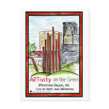 Arte sobre os Verdes