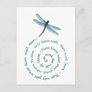 Cartão Postal Artigo 3 - Lei das bruxas - Rede Wiccan