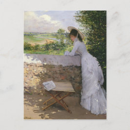 Cartão Postal Artist Jean Beraud