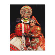 artistas do kathakali