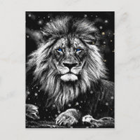 *~* Artsy AP23 Artístico Celestial SILVER LION