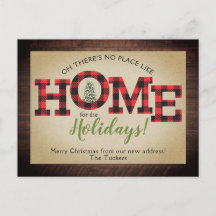 Árvore de Natal Buffalo Xadrez Russo Nova CASA