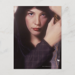 Cartão Postal ARWEN™ com espada