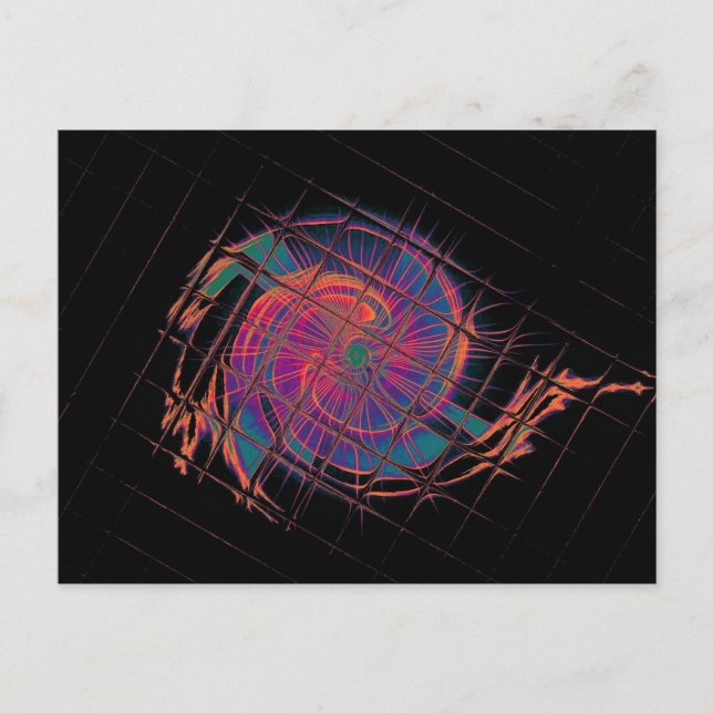 CARTÃO POSTAL AS ALMAS FOGAM 11 (Frente)