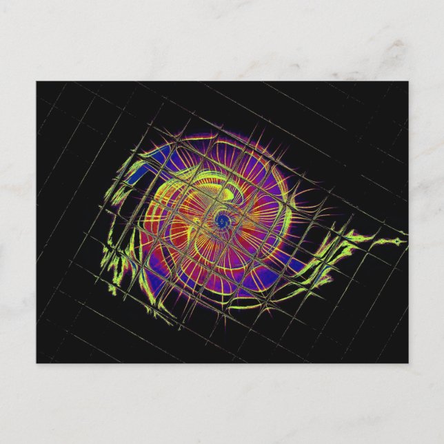 CARTÃO POSTAL AS ALMAS FOGAM 12 (Frente)