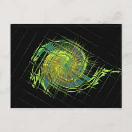 CARTÃO POSTAL AS ALMAS FOGAM 13