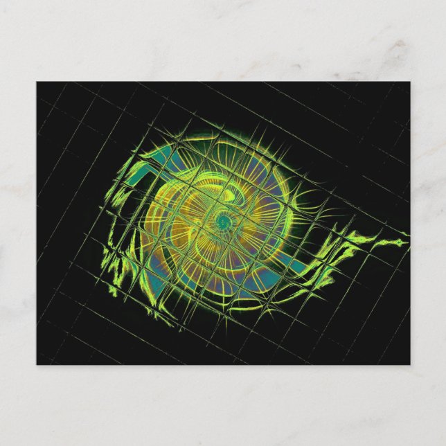 CARTÃO POSTAL AS ALMAS FOGAM 13 (Frente)