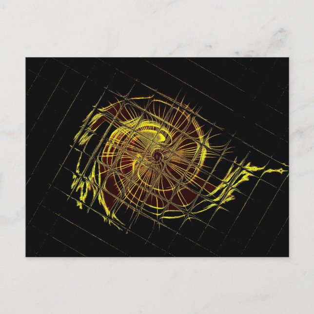 CARTÃO POSTAL AS ALMAS FOGAM 14 (Frente)