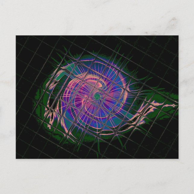 CARTÃO POSTAL AS ALMAS FOGAM 15 (Frente)