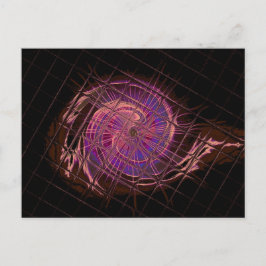 CARTÃO POSTAL AS ALMAS FOGAM 16