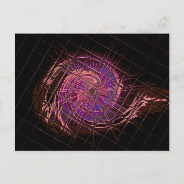 CARTÃO POSTAL AS ALMAS FOGAM 16 (Frente)