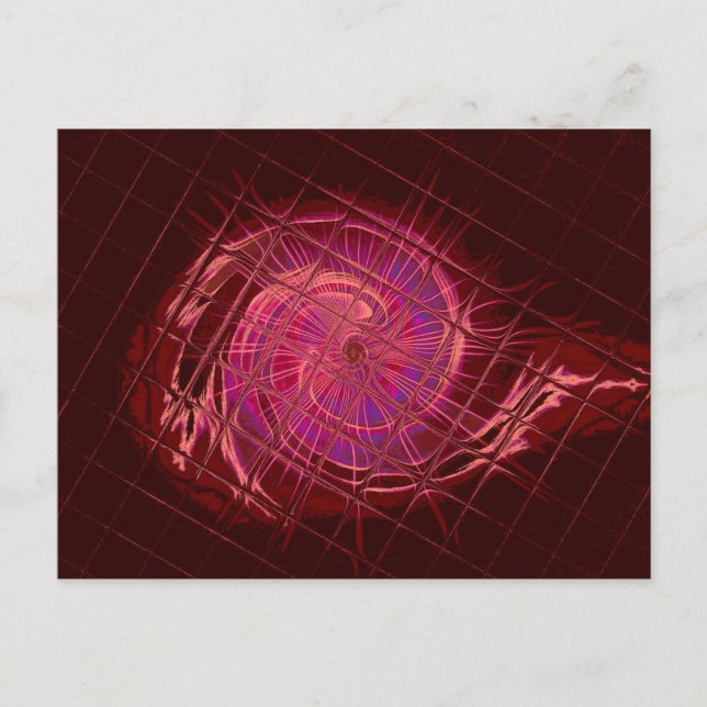 CARTÃO POSTAL AS ALMAS FOGAM 17 (Frente)