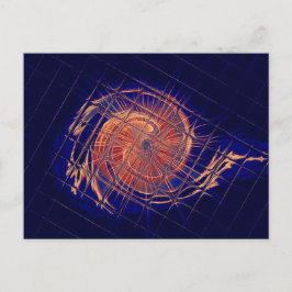 CARTÃO POSTAL AS ALMAS FOGAM 18