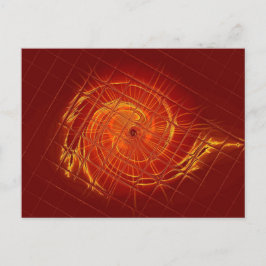 CARTÃO POSTAL AS ALMAS FOGAM 5