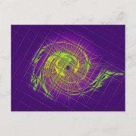 CARTÃO POSTAL AS ALMAS FOGAM 6