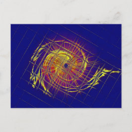 CARTÃO POSTAL AS ALMAS FOGAM 8