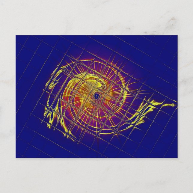 CARTÃO POSTAL AS ALMAS FOGAM 8 (Frente)