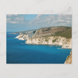 Cartão Postal As braçadeiras