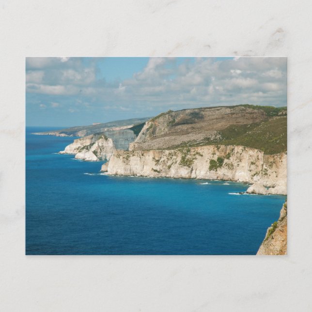 Cartão Postal As braçadeiras (Frente)