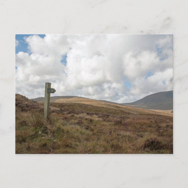 Cartão Postal As Clínicas de Dromore Scotland (Frente)