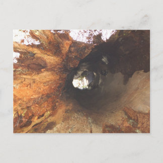 Cartão Postal As Coisas São Apertadas