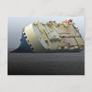 Cartão Postal Ás do puma