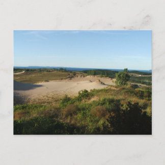 Cartão Postal As Dunas