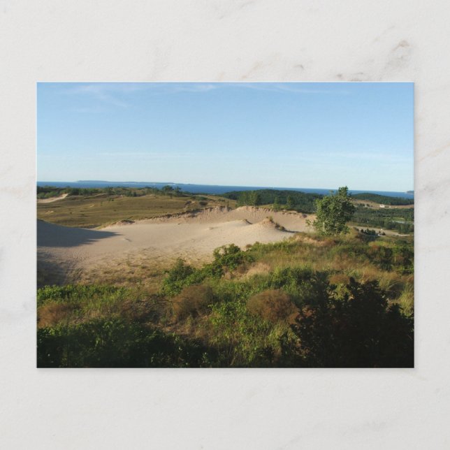 Cartão Postal As Dunas (Frente)