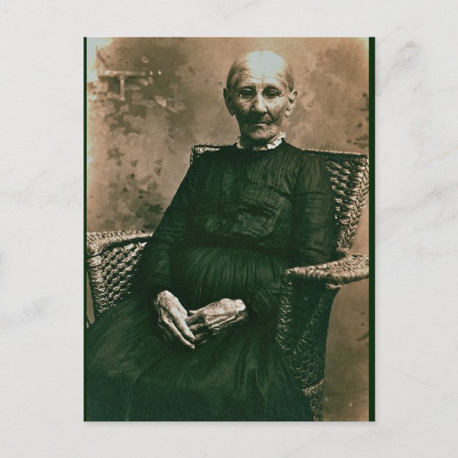 Cartão Postal As melhores e coisas as mais bonitas no mundo… (Frente)