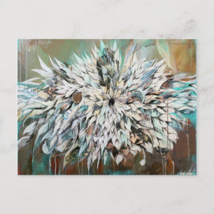 Cartão Postal As minhas Chakras estão a Explodir