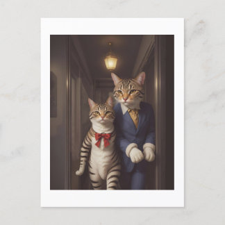 Cartão Postal As Paragens Sujas