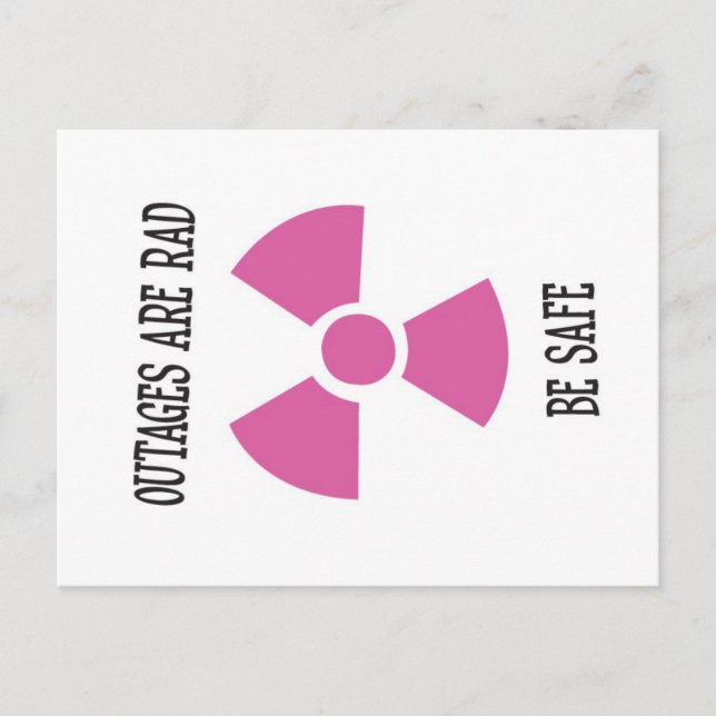 Cartão Postal As paralisações são vagas - Cartão-postal (Frente)