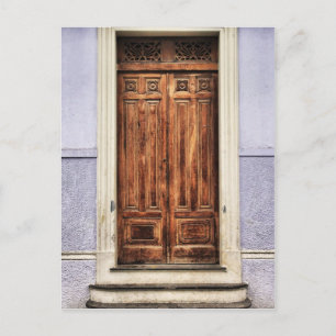 Cartão Postal As Portas de Granada