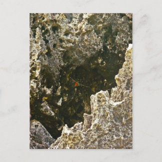 Cartão Postal As Rochas Do Inferno