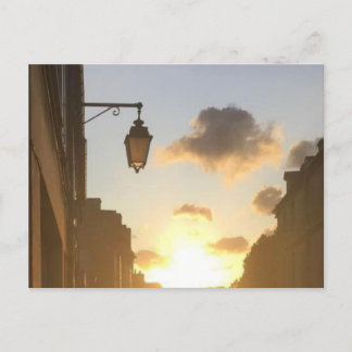 Cartão Postal As Ruas de Bayeux