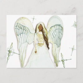 Cartão Postal Asas de Anjo