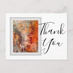 Cartão postal - Asas de Anjo