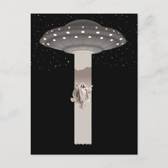 Cartão Postal Ascenda-Me, Escooty. (Frente)