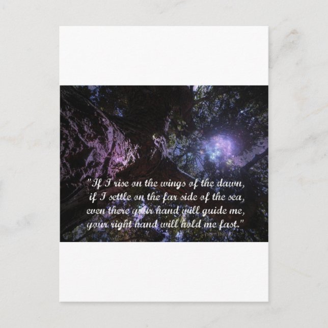 Cartão Postal Ascensão (Frente)